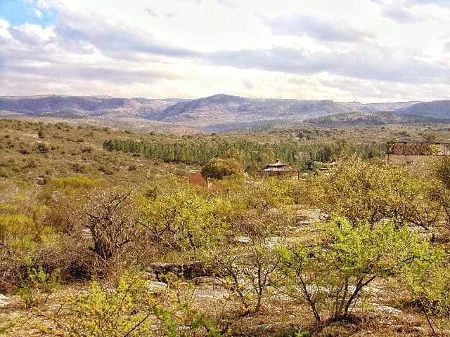 Terreno · 840m²