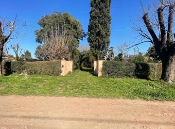 Terreno · 50m² · Lote 1500 m² - Oportunidad Ubicación - Ferrari