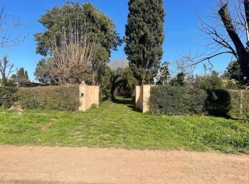 Terreno · 50m² · Lote 1500 m² - Oportunidad Ubicación - Ferrari
