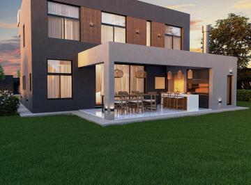 Casa · 130m² · 4 Ambientes · Venta - Lote a La Laguna Mas Casa - Proyecto Constructivo. Santa Clara Al Sur - San Vicente - Pozo