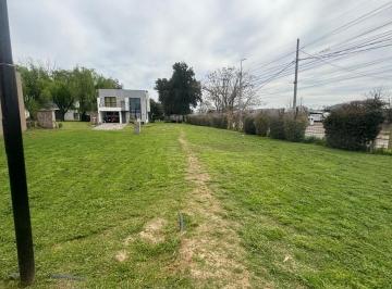 Terreno · 160m² · Venta Terreno Barrio Cerrado V. Federico I Sourigues