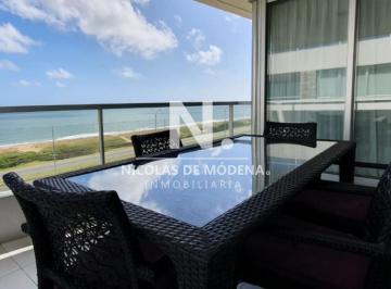 Foto1 · Apartamento en Venta en Mansa, Punta del Este de 3 Dorm..