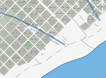 Terreno · 262m² · Terreno en Mar del Sud