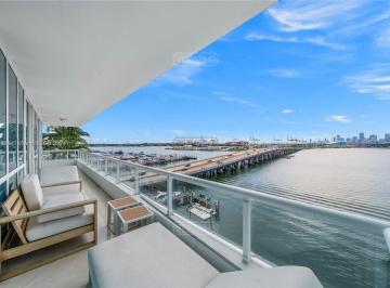 Departamento · 184m² · 4 Ambientes · 2 Cocheras · Departamento en Venta en Miami, Florida, Estados Unidos