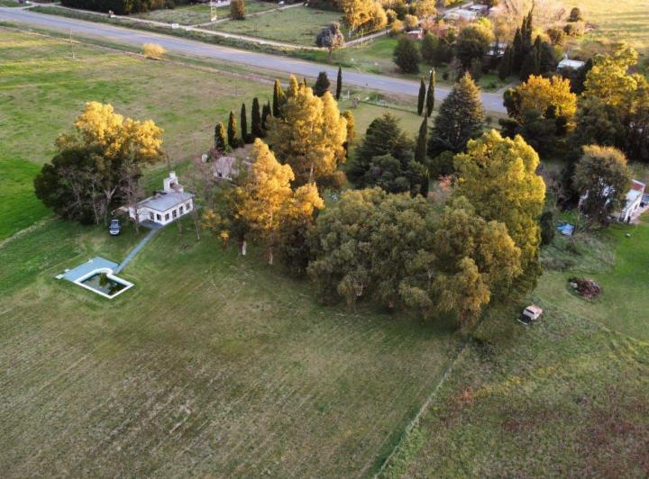 Quinta vacacional · 142m² · 3 Ambientes