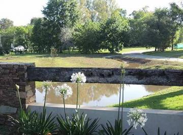 Terreno · 1000m² · Mmc. Venta de Lote en Barrio Monet, Los Cardales