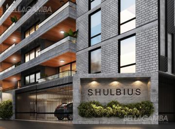 Departamento · 49m² · 2 Ambientes · Shulbius Emme - Amplio y Moderno 2 Ambientes