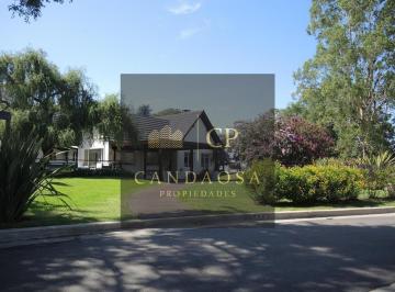 Terreno · 1000m² · Mmc. Increíble Lote a Laguna en Venta Barrio Monet, Cardales