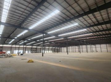 Bodega-Galpón · 10000m² · Nave Industrial en Venta de 10.000 m² en Parque Industrial Moreno 2 - Pim²