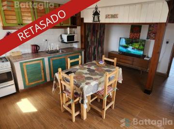Departamento · 54m² · 3 Ambientes · Departamento en San Clemente del Tuyú