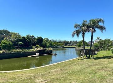 Terreno · 1072m² · Terreno en Venta en El Yacht de Nordelta, Tigre, Gba Norte