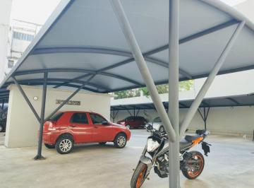 Garage · 21m² · Cochera Oportunidad Fija y Cubierta Bajisimas Expensas Cerca de Av Diaz Velez