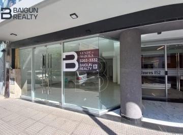 Local comercial · 100m² · 1 Ambiente · Local en Alquiler Y/o Venta, Zona Balvanera