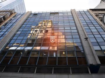 Edificio de 11 ambientes, San Nicolás · Alquiler en Block – Local/oficinas