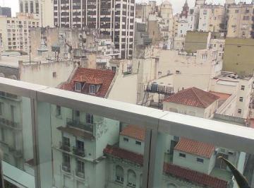 Departamento de 2 ambientes, Centro / Microcentro · Torre Bellini Esmeralda y Paraguay 54 m² con Cochera Full Amenities