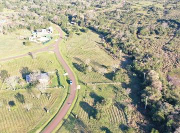 Terreno · 1200m² · Se Vende Terreno en Club de Campo Santa Cecilia - Candelaria, Misiones