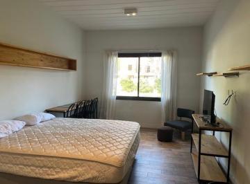 Departamento · 30m² · 1 Ambiente · 1 Cochera · Alquiler Departamento Complejo Araucarias, Pilar