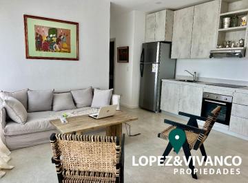 Departamento de 3 ambientes, Pilar · Venta Departamento Amoblado en Pilar, Townhouse Pilará, La Calesa.