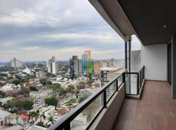 Departamento · 75m² · 3 Ambientes · 1 Cochera · Departamento Premium en Pleno Centro de La Ciudad de Resistencia