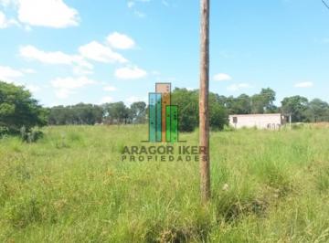 Terreno · 2000m² · Amplio Terreno 20x50 - 550 m Ruta16 - B° Los Aromos