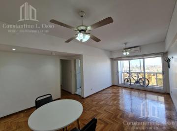 Departamento · 67m² · 3 Ambientes · 1 Cochera · Departamento 3 Ambientes con Balcon - con Cochera - Baulera - Piso Alto - Apto Credito