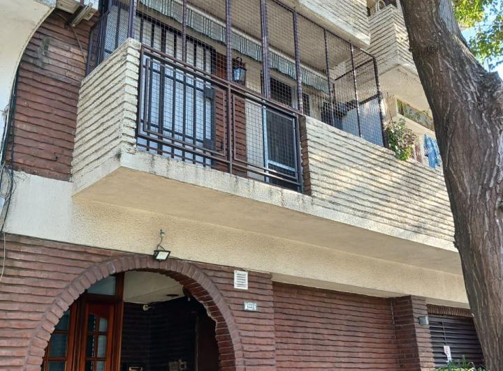 Departamento · 33m² · 2 Ambientes