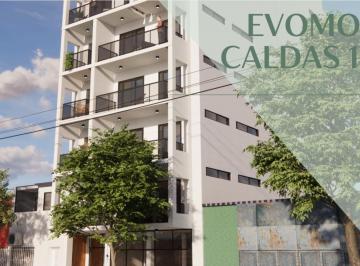 Departamento · 39m² · 1 Ambiente · Venta Monoambiente a Estrenar en Villa Ortuzar Balcon Amenities