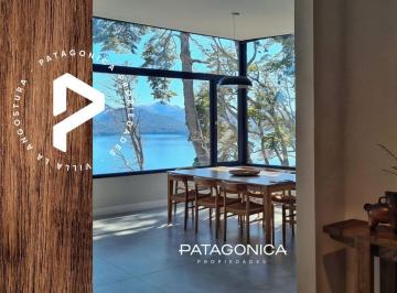 Departamento · 121m² · 3 Ambientes · Venta Departamento 3 Ambientes en Barrio Nautico Akol, Villa La Angostura