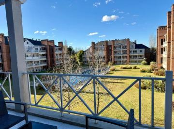 Departamento de 2 ambientes, Escobar · Departamento con Balcon Terraza en Alquiler Condominio Tortugas II