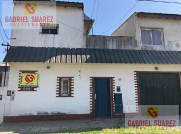 Casa · 226m² · 7 Ambientes · Dos Propiedades en un Terreno Todo Independiente - 5 Dorm., 3 Baños, Ideal Dos Familias