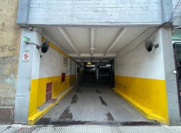 Garage , Belgrano · Venta Cocheras en Belgrano - Aguilar y Ciudad de La Paz - Edificio Cocheras
