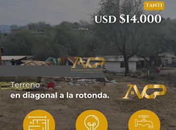 Terreno · 707m² · Terreno en Venta en Tanti