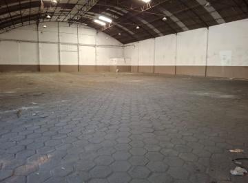Bodega-Galpón · 1185m² · Galpón - Jose Leon Suarez