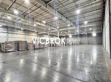 Depósito · 3666m² · Depósito en Ing. Eifel y Otto Krause, Área de Promoción El Triángulo