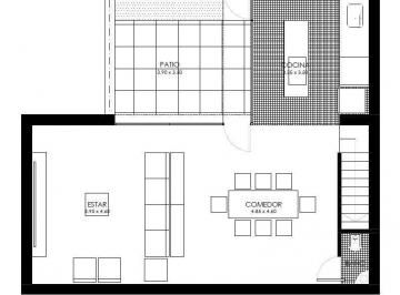 Casa · 163m² · 6 Ambientes · Casa a Estrenar en Zona Parque España