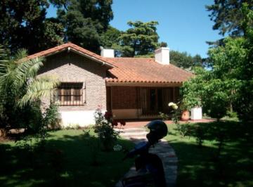 Casa · 140m² · Casa en Moreno / Chalet / C / Piscina