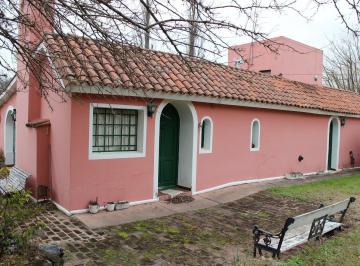 Casa · 1100m² · 5 Ambientes · Casa en Cabalango - Frente Al Rio - Dos Dorm. y Dependencia de Servicio
