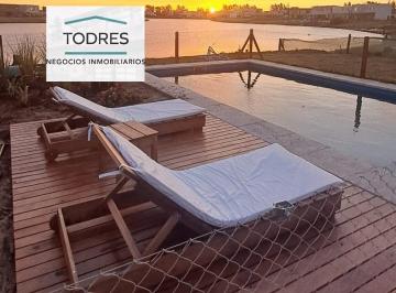 Casa de 5 ambientes, Tigre · Alquiler Amoblada en Santa Ana Villanueva