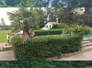 Pileta · Terreno con Pileta en Cerrillos Salta