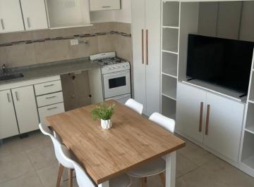 Departamento · 32m² · 1 Ambiente · 1 Cochera · Hermoso Monoambiente con Cochera en Venta