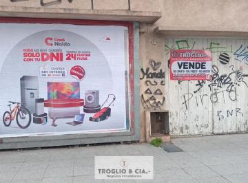 Terreno · 109m² · Lote Comercial o Proyecto Zona Alvarado E Independencia
