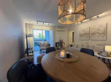 Departamento · 90m² · 4 Ambientes · 1 Cochera · Venta de Departamento - Balcones del Chateau 3 Dorm.