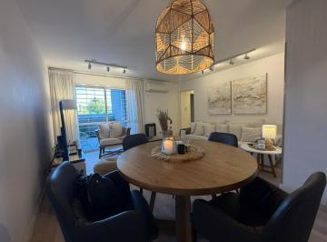 Departamento · 90m² · 4 Ambientes · 1 Cochera · Venta de Departamento - Balcones del Chateau 3 Dorm.