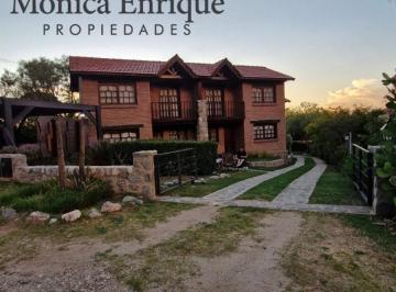 Hotel de 13 ambientes, Villa Merlo · Complejo de Cabañas Rincón del Este Villa de Merlo San Luis