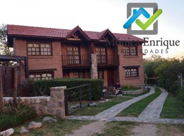 Departamento · 353m² · 13 Ambientes · 4 Cocheras · Complejo de Cabañas Rincón del Este Villa de Merlo San Luis