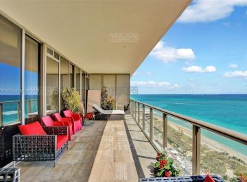 Departamento · 156m² · 3 Ambientes · 1 Cochera · Departamento en Venta en Bal Harbour, Miami, Florida