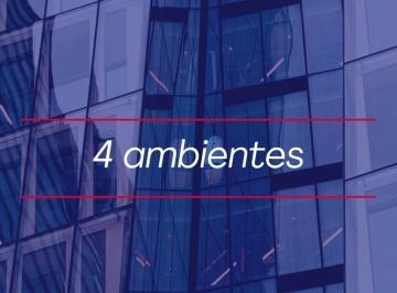 Departamento · 98m² · 4 Ambientes · Departamento en San Martin