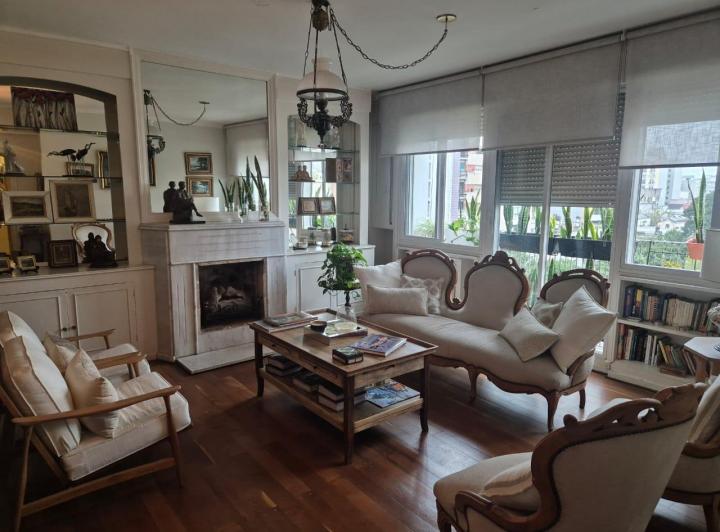 Departamento · 114m² · 3 Dormitorios
