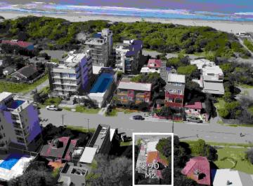 Terreno · 290m² · Venta Lote Multifamiliar en Mar de Ostende 100 m del Mar, Oportunidad Emprendimiento Hotelero