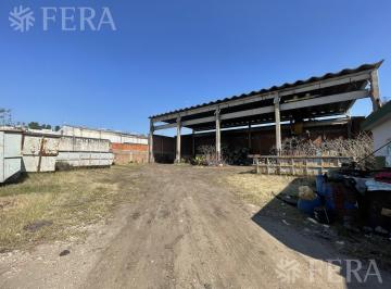 Bodega-Galpón · 1529m² · 1 Ambiente · Venta de Galpón en Quilmes Oeste